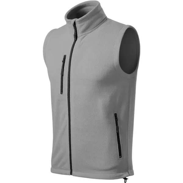  Unisex vesta ALTISPORT NoPrint NP/ALU525 SVETLO ŠEDÁ 