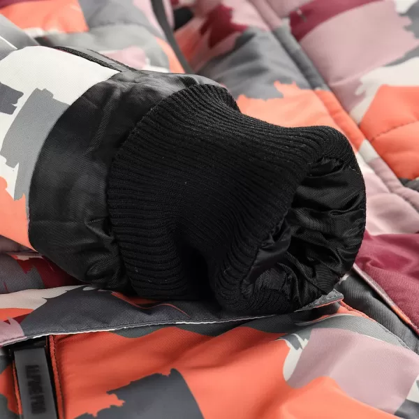  Sako ALPINE PRO WERDO KJCD335 ŠEDÝ 