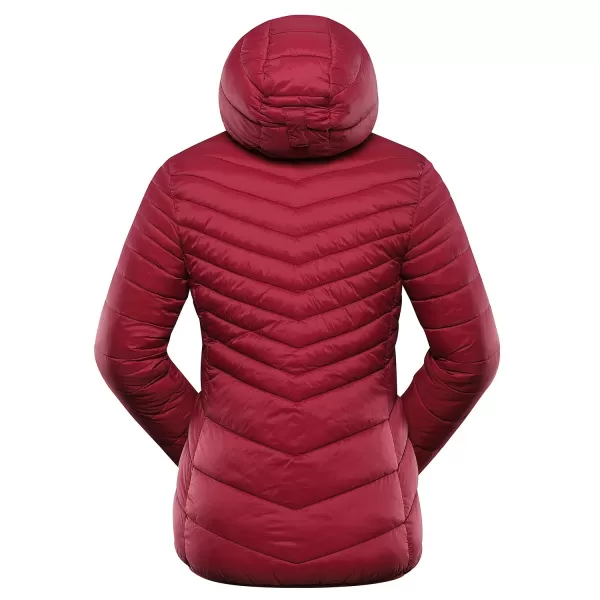  Dámska obojstranná bunda hi-therm ALPINE PRO EROMA LJCD595 SASANKA 
