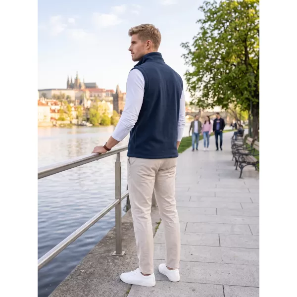  Unisex vesta ALTISPORT NoPrint NP/ALU525 NÁMORNÍCKA MODRÁ 