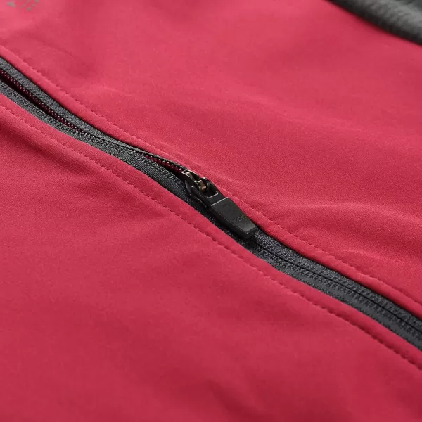 Dámska bunda softshell ALPINE PRO UKEBA LJCD643 SASANKA 