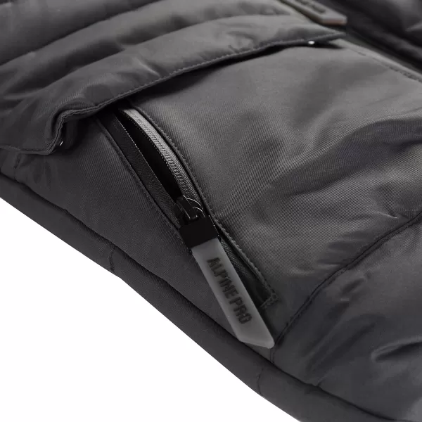  Sako ALPINE PRO WERDO KJCD335 TMAVO ŠEDÝ 