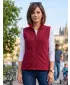 Fleecová unisex vesta ALTISPORT NoPrint NP/ALU815 MARLBORO ČERVENÁ