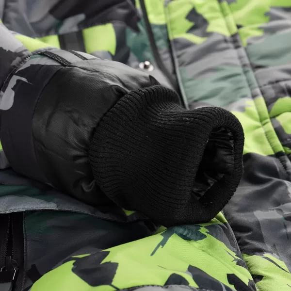  Sako ALPINE PRO WERDO KJCD335 ZELENÝ 