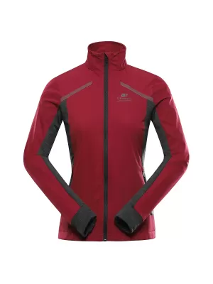 Dámska bunda softshell ALPINE PRO UKEBA LJCD643 SASANKA