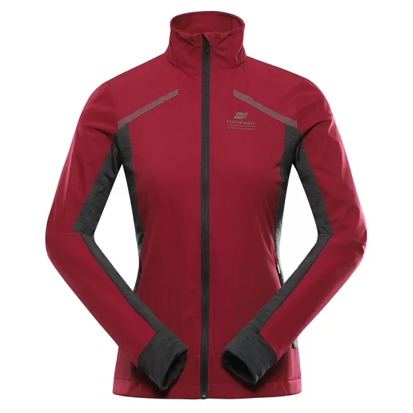  Dámska bunda softshell ALPINE PRO UKEBA LJCD643 SASANKA 