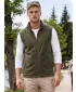 Fleecová unisex vesta ALTISPORT NoPrint NP/ALU815 VOJENSKÉ