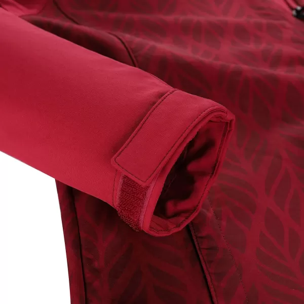  Dámska bunda softshell ALPINE PRO HOORA LJCD590 SASANKA 