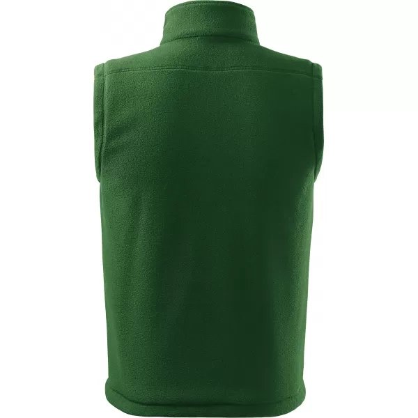  Fleecová unisex vesta ALTISPORT NoPrint NP/ALU815 FĽAŠKOVO ZELENÉ 