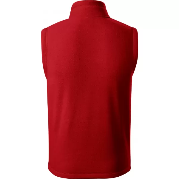  Unisex vesta ALTISPORT NoPrint NP/ALU525 ČERVENÁ 