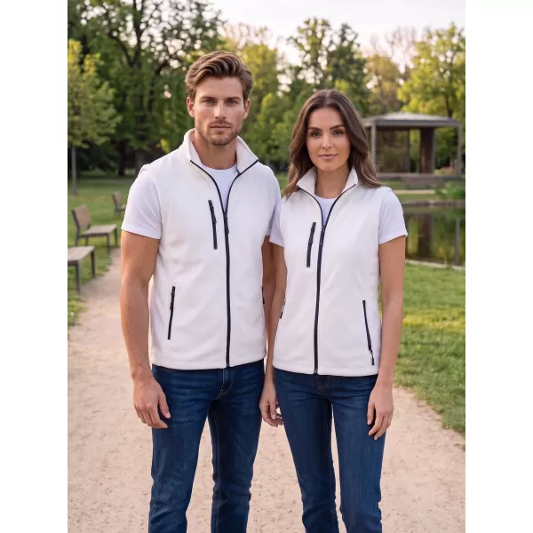  Unisex vesta ALTISPORT NoPrint NP/ALU525 BIELA 