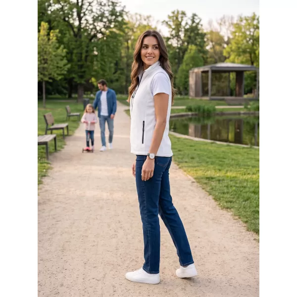  Unisex vesta ALTISPORT NoPrint NP/ALU525 BIELA 