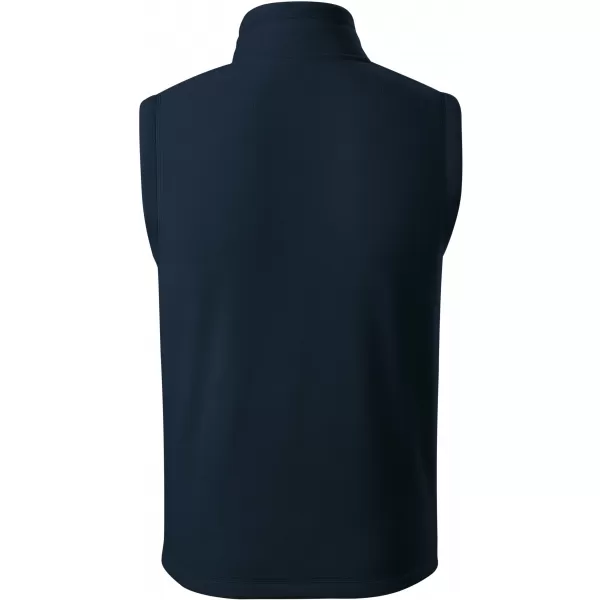  Unisex vesta ALTISPORT NoPrint NP/ALU525 NÁMORNÍCKA MODRÁ 