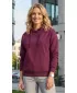 Dámska mikina ALTISPORT NoPrint NP/ALW124 FUCHSIA