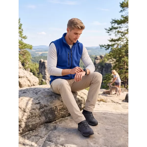  Unisex vesta ALTISPORT NoPrint NP/ALU525 KRÁĽOVSKÁ MODRÁ 