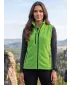 Unisex vesta ALTISPORT NoPrint NP/ALU525 JABLKOVO ZELENÉ