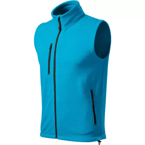  Unisex vesta ALTISPORT NoPrint NP/ALU525 TYRKYSOVÁ 