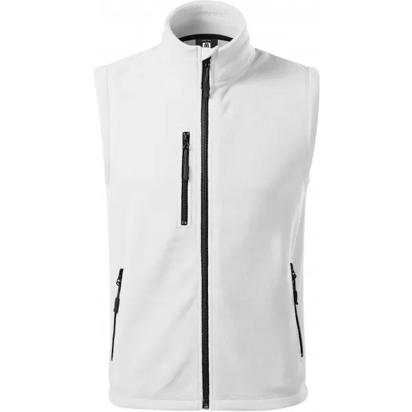  Unisex vesta ALTISPORT NoPrint NP/ALU525 BIELA 