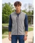 Unisex vesta ALTISPORT NoPrint NP/ALU525 SVETLO ŠEDÁ