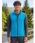 Unisex vesta ALTISPORT NoPrint NP/ALU525 TYRKYSOVÁ