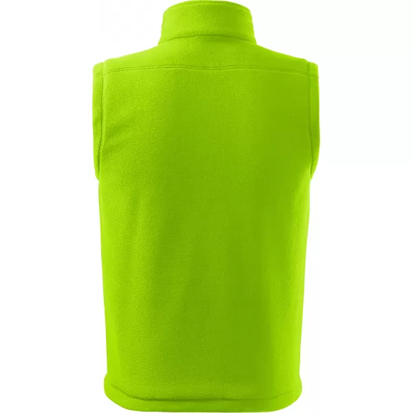  Fleecová unisex vesta ALTISPORT NoPrint NP/ALU815 VÁPNO 