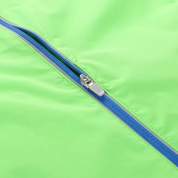  Baby Ultra -Light bunda ALPINE PRO SPINO KJCC319 ZELENÝ 