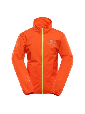 Baby Ultra -Light bunda ALPINE PRO SPINO KJCC319 ORANŽOVÝ