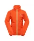 Baby Ultra -Light bunda ALPINE PRO SPINO KJCC319 ORANŽOVÝ