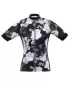 Dámsky cyklo dres ALPINE PRO SAGENA LTSC971 čierna
