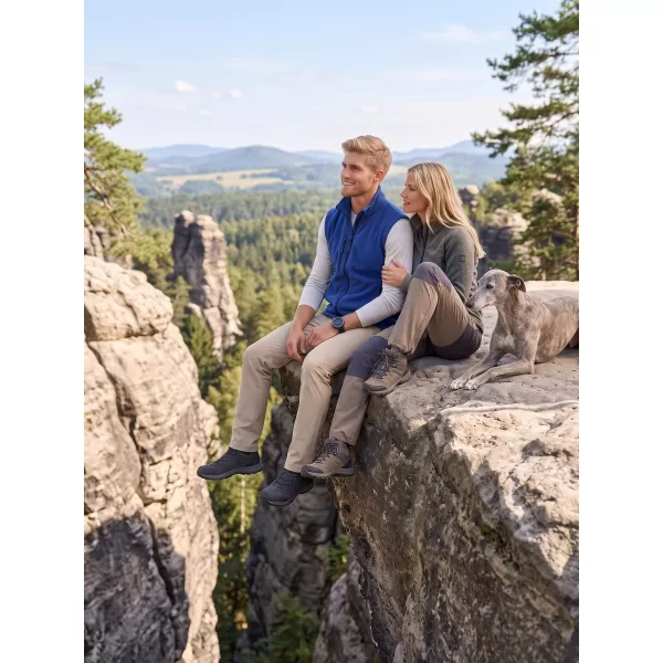  Unisex vesta ALTISPORT NoPrint NP/ALU525 KRÁĽOVSKÁ MODRÁ 