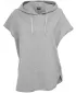 Dámska mikina bez rukávů URBAN CLASSICS TB931 GREY