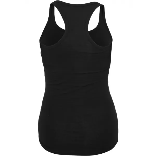  Dámska nádrž Top URBAN CLASSICS TB697 čierna 