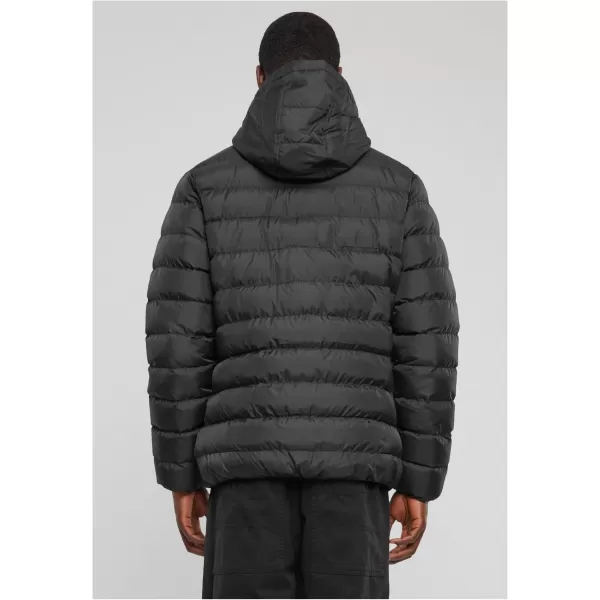  Pánska bunda URBAN CLASSICS TB863 ĆIERNA 
