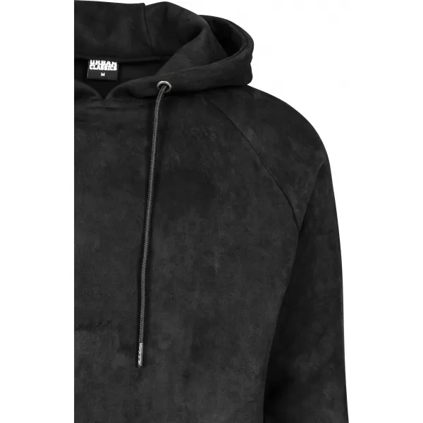  Pánska mikina URBAN CLASSICS TB1393 čierna 