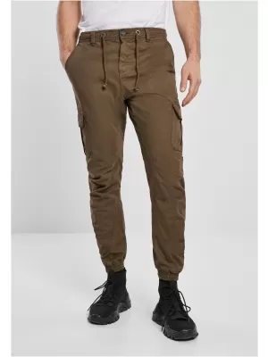 Pánske nohavice URBAN CLASSICS TB1268 Dark Ground