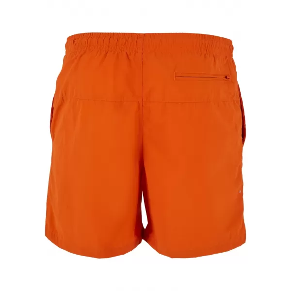  Pánske šortky URBAN CLASSICS TB1026 Rust ORANGE 