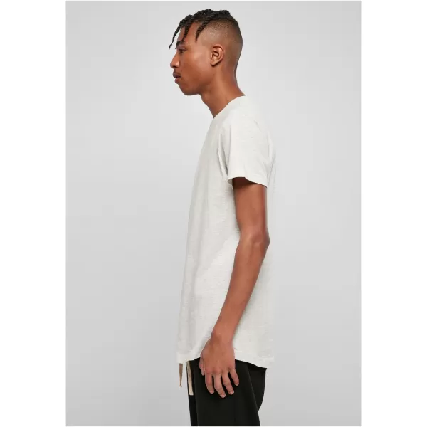  Pánska t -shirt URBAN CLASSICS TB638 svetlo šedá 