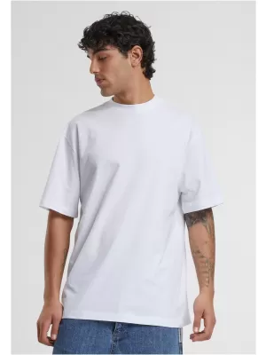Pánska t -shirt URBAN CLASSICS TB006 biela
