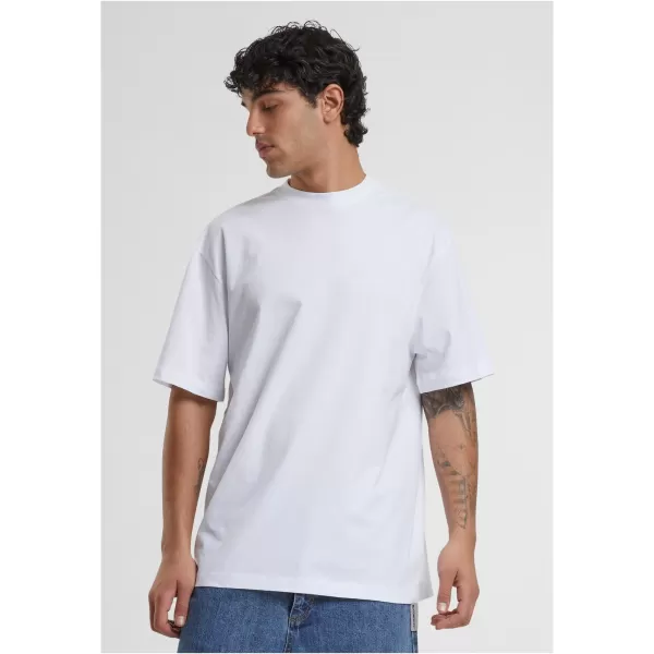  Pánska t -shirt URBAN CLASSICS TB006 biela 