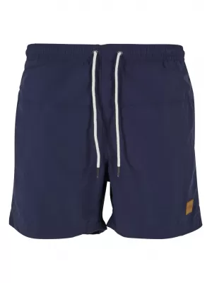Pánske šortky URBAN CLASSICS TB1026 Navy/Navy
