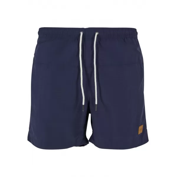  Pánske šortky URBAN CLASSICS TB1026 Navy/Navy 
