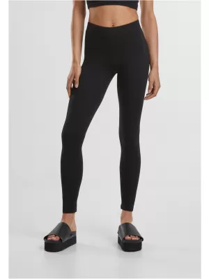 Dámske legíny URBAN CLASSICS TB605 BLACK