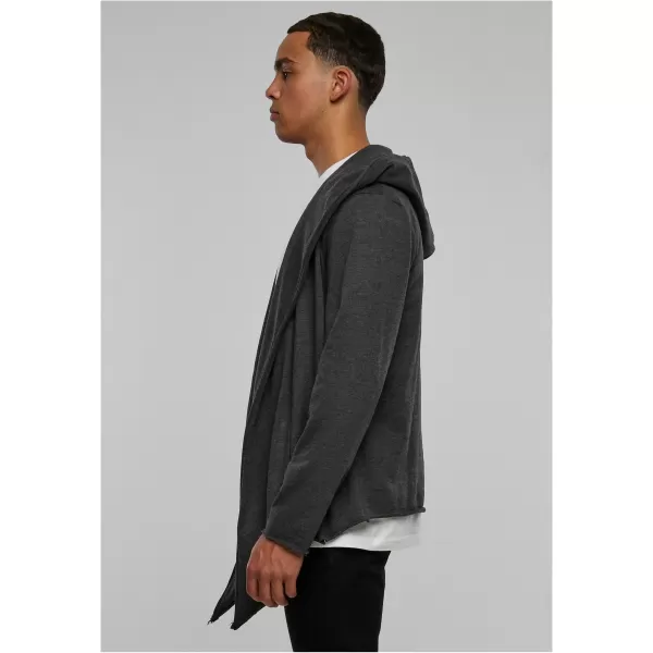  Pánsky kardigan URBAN CLASSICS TB1389 CHARCOAL 