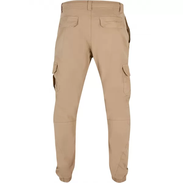  Pánske nohavice URBAN CLASSICS TB1268 Union BEIGE 