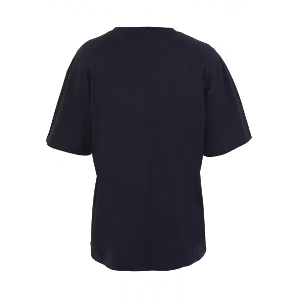  Pánska t -shirt URBAN CLASSICS TB006 Navy 