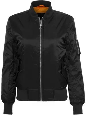 Dámska bunda URBAN CLASSICS TB807 čierna