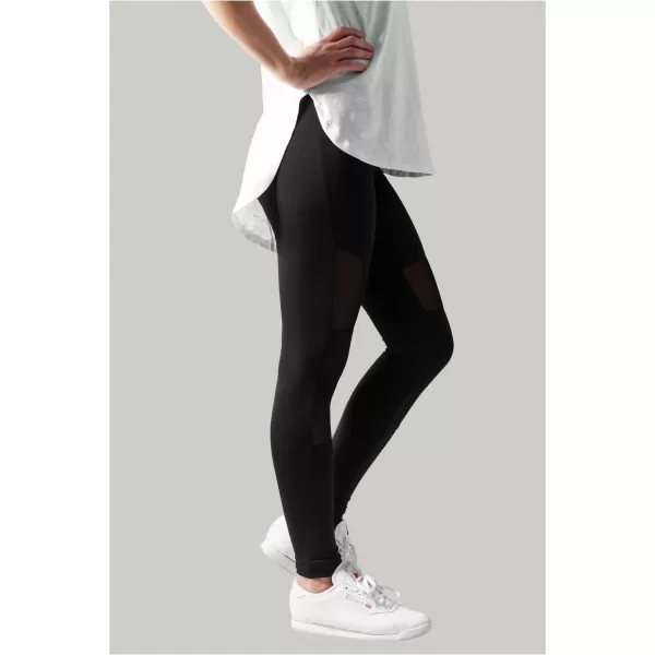  Legíny žien URBAN CLASSICS TB1174 čierna 