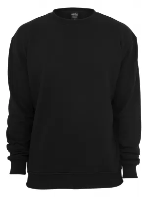 Pánska mikina URBAN CLASSICS TB014E BLACK