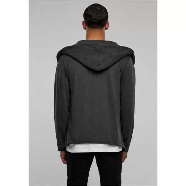  Pánsky kardigan URBAN CLASSICS TB1389 CHARCOAL 