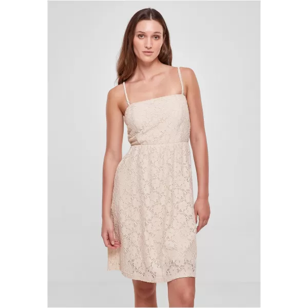  Dámské šaty URBAN CLASSICS TB922 SOFT SEA GRASS 